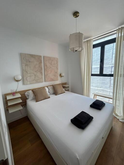 Myhousespain - Piso Con Terraza En 马德里 外观 照片