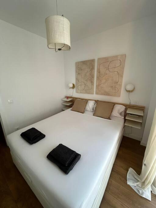 Myhousespain - Piso Con Terraza En 马德里 外观 照片