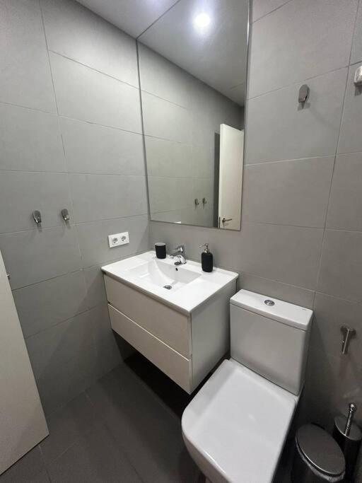 Myhousespain - Piso Con Terraza En 马德里 外观 照片