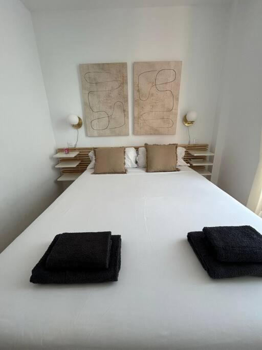 Myhousespain - Piso Con Terraza En 马德里 外观 照片
