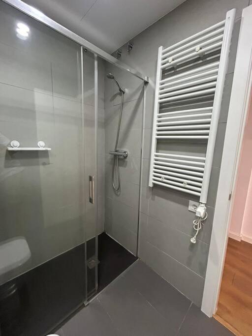 Myhousespain - Piso Con Terraza En 马德里 外观 照片
