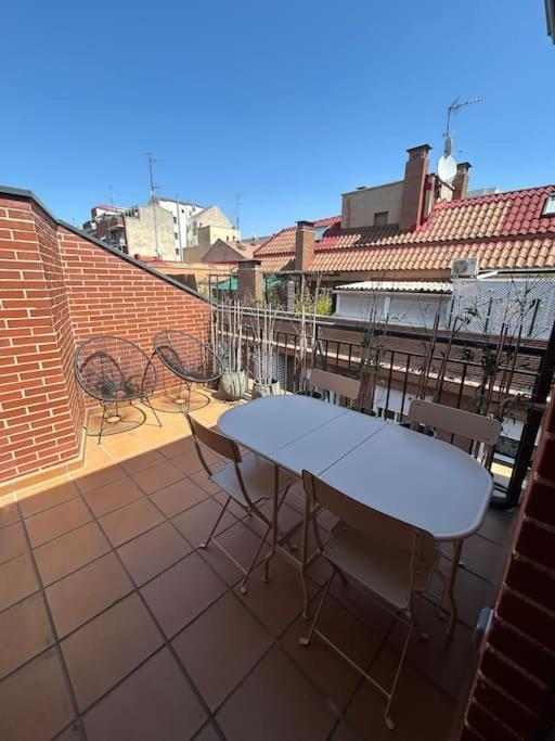 Myhousespain - Piso Con Terraza En 马德里 外观 照片