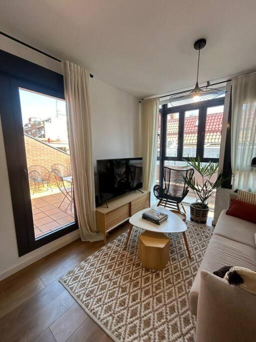 Myhousespain - Piso Con Terraza En 马德里 外观 照片